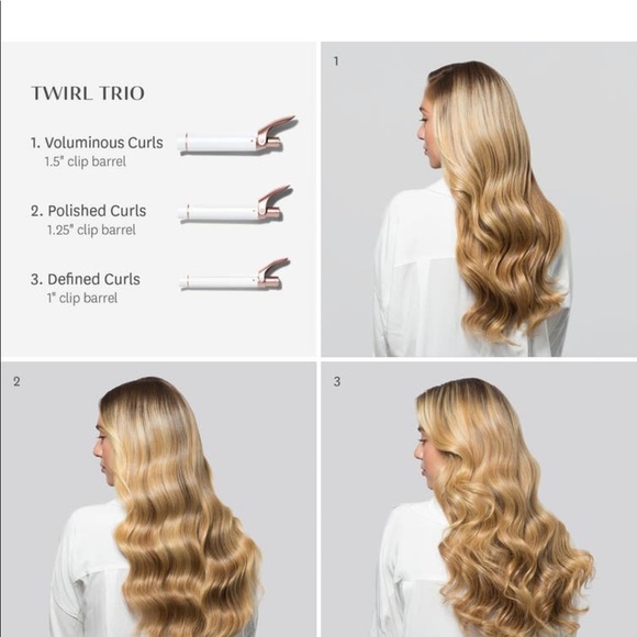 New T3 twirl trio. - Picture 6 of 8